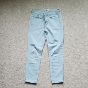 Jessica Simpson Crop Jeans